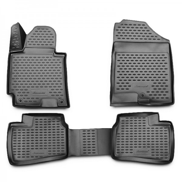 3D Patosnice HYUNDAI Elantra (AD), 2015-2020, set 4 kom